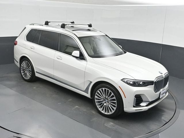 2020 BMW X7 xDrive40i