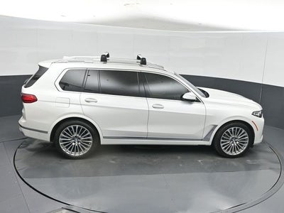 2020 BMW X7 xDrive40i