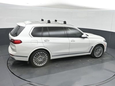 2020 BMW X7 xDrive40i