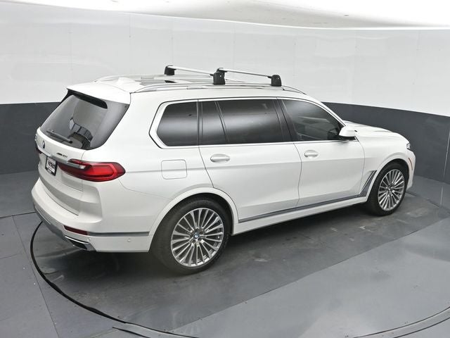 2020 BMW X7 xDrive40i