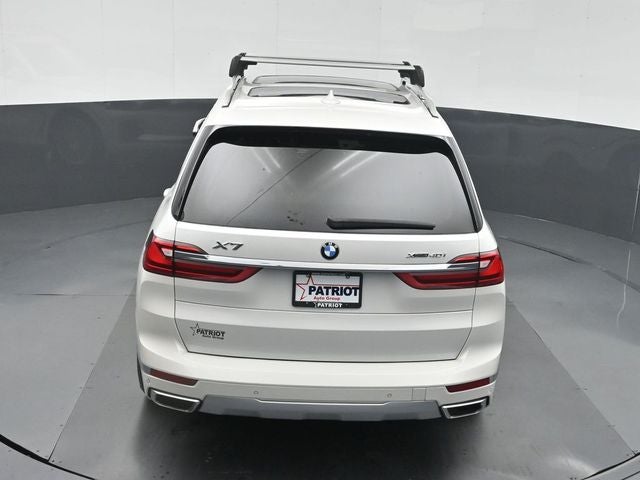 2020 BMW X7 xDrive40i