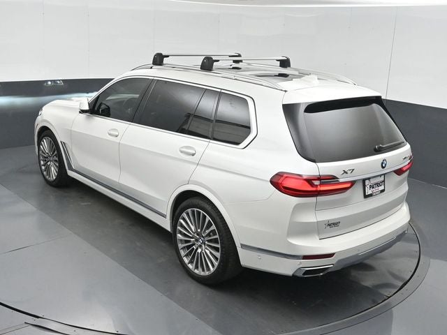 2020 BMW X7 xDrive40i