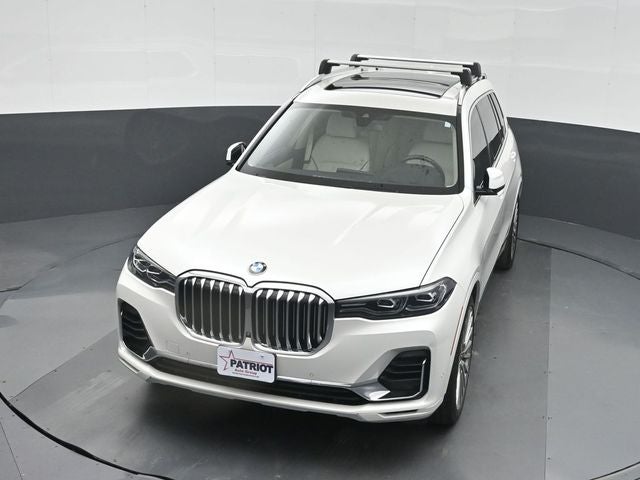 2020 BMW X7 xDrive40i