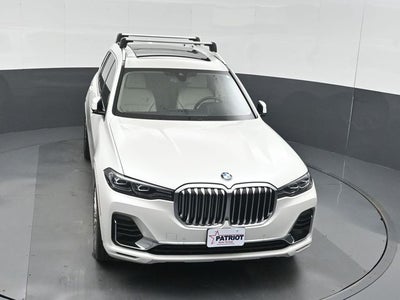 2020 BMW X7 xDrive40i