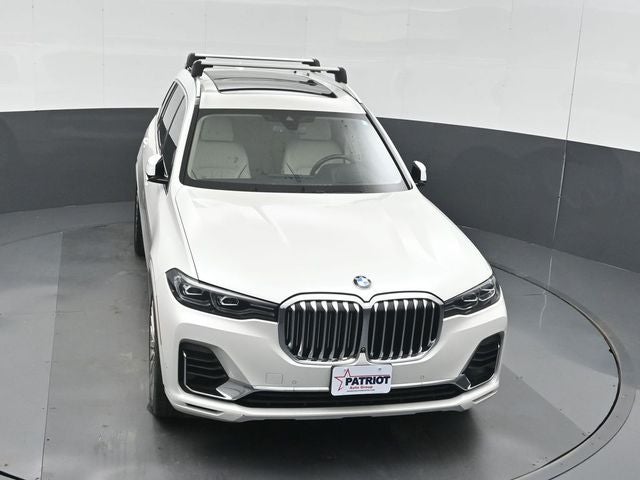 2020 BMW X7 xDrive40i