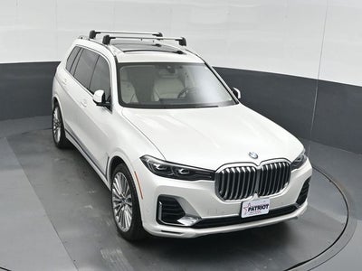2020 BMW X7 xDrive40i