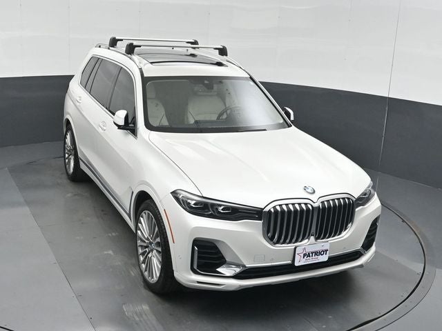 2020 BMW X7 xDrive40i