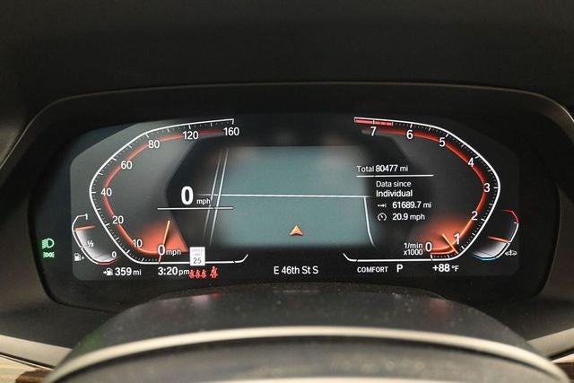 2020 BMW X7 xDrive40i