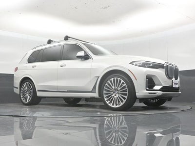 2020 BMW X7 xDrive40i