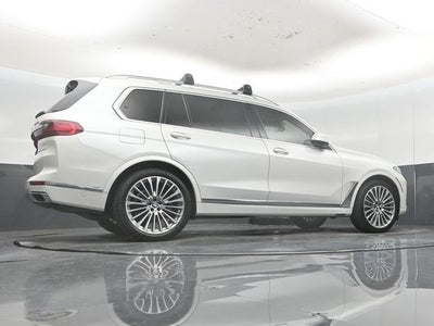 2020 BMW X7 xDrive40i