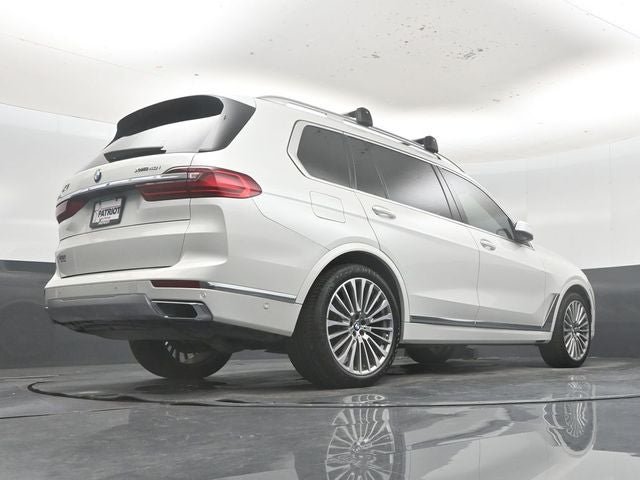 2020 BMW X7 xDrive40i