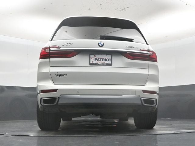 2020 BMW X7 xDrive40i