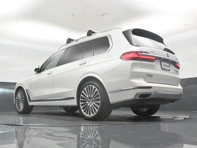 2020 BMW X7 xDrive40i