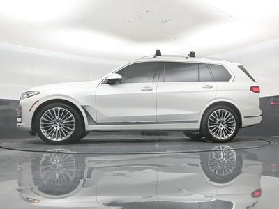 2020 BMW X7 xDrive40i