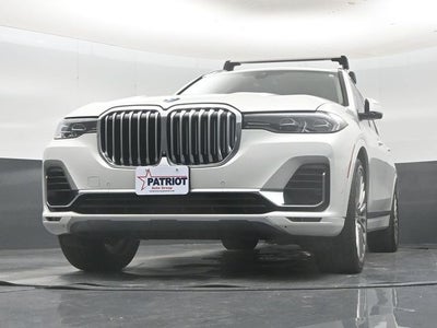 2020 BMW X7 xDrive40i