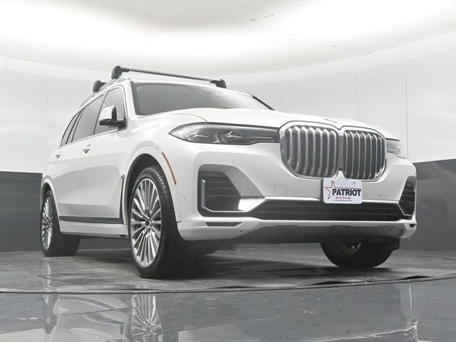 2020 BMW X7 xDrive40i