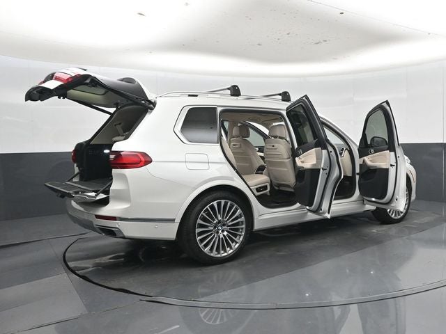 2020 BMW X7 xDrive40i