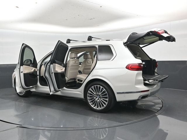 2020 BMW X7 xDrive40i