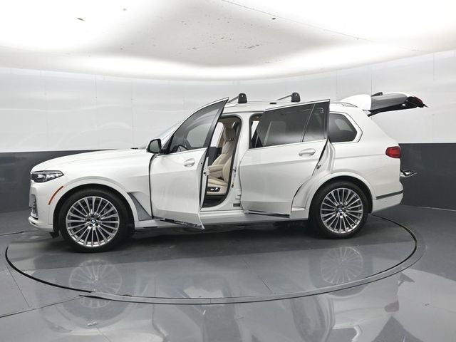 2020 BMW X7 xDrive40i