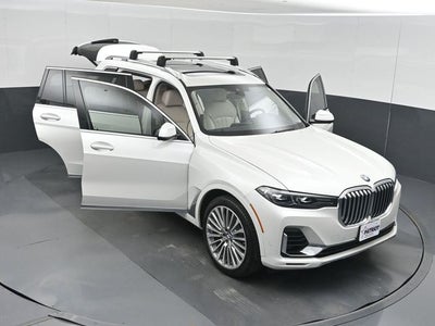 2020 BMW X7 xDrive40i