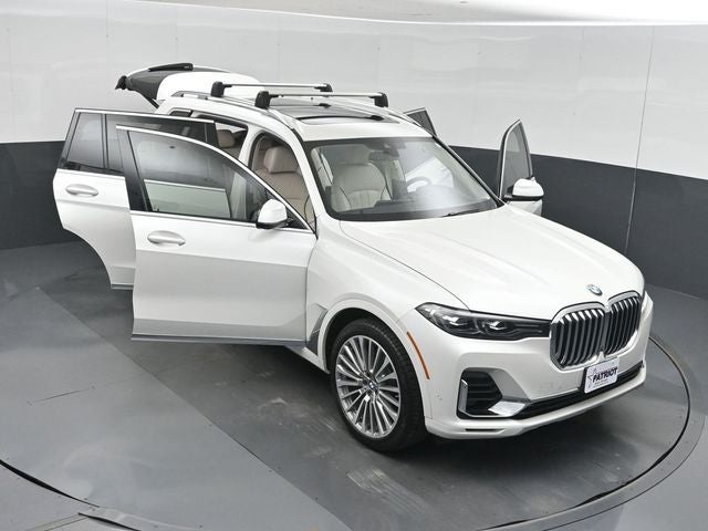 2020 BMW X7 xDrive40i