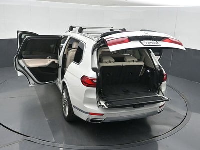 2020 BMW X7 xDrive40i