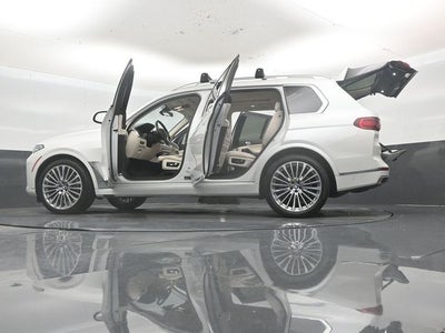 2020 BMW X7 xDrive40i