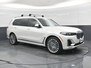 2020 BMW X7 xDrive40i