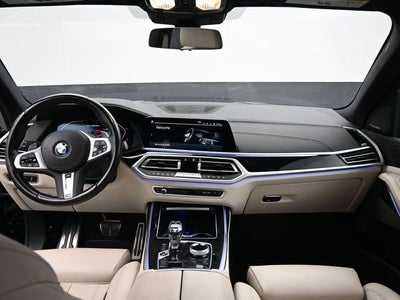 2022 BMW X7 M50i