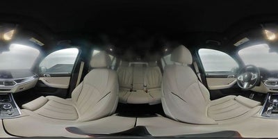 2022 BMW X7 M50i