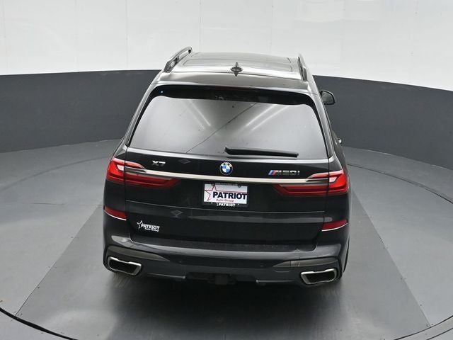 2022 BMW X7 M50i
