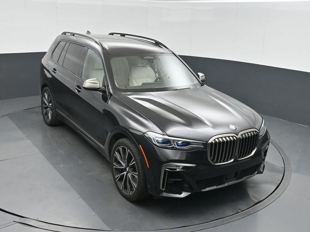 2022 BMW X7 M50i
