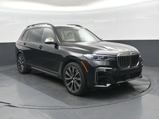 2022 BMW X7 M50i