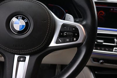 2021 BMW X6 M50i