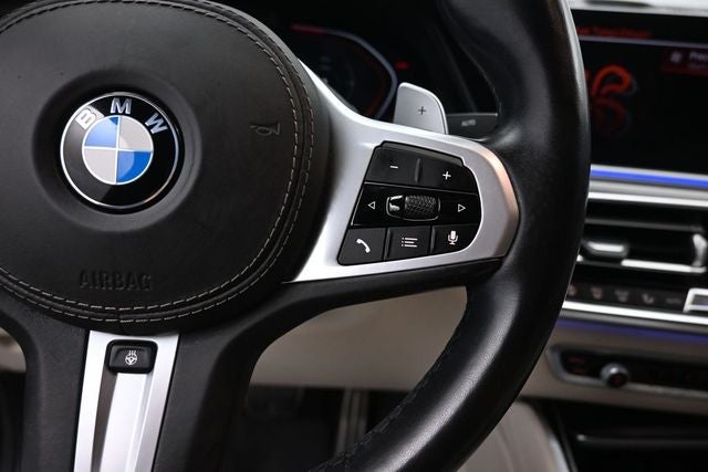 2021 BMW X6 M50i
