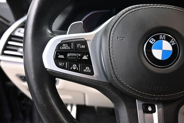 2021 BMW X6 M50i