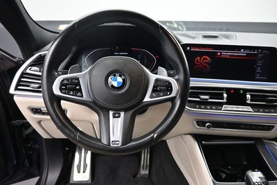 2021 BMW X6 M50i
