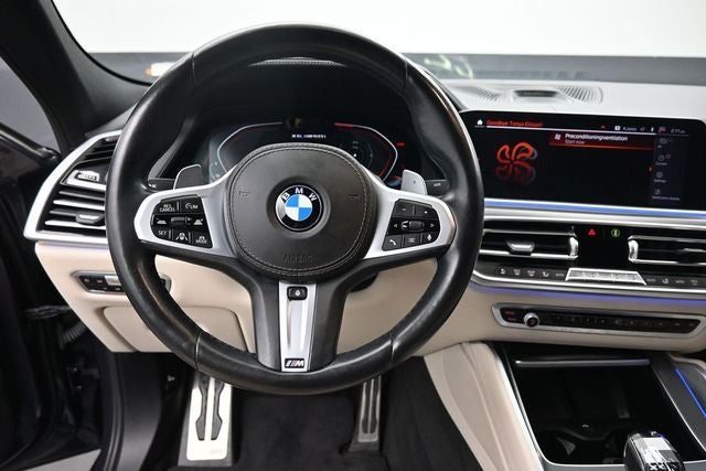 2021 BMW X6 M50i