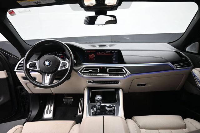 2021 BMW X6 M50i