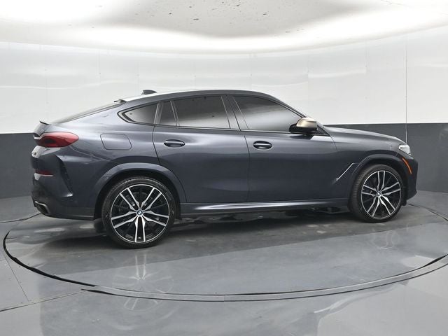 2021 BMW X6 M50i