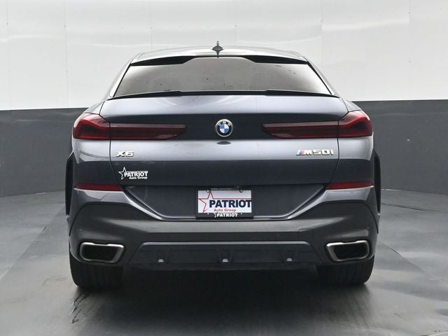 2021 BMW X6 M50i