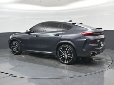 2021 BMW X6 M50i