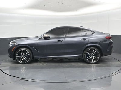 2021 BMW X6 M50i