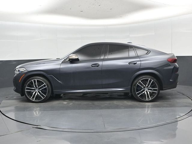 2021 BMW X6 M50i