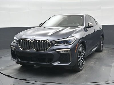 2021 BMW X6 M50i