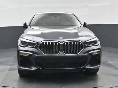 2021 BMW X6 M50i