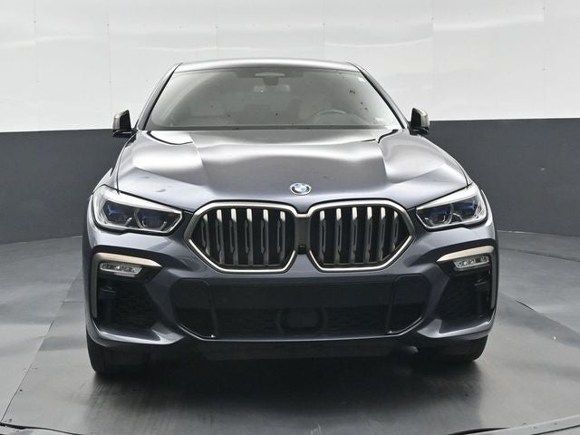 2021 BMW X6 M50i