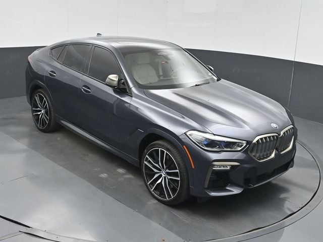 2021 BMW X6 M50i