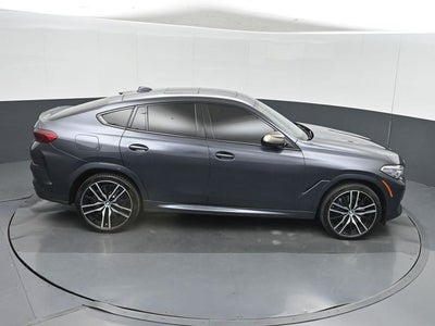 2021 BMW X6 M50i