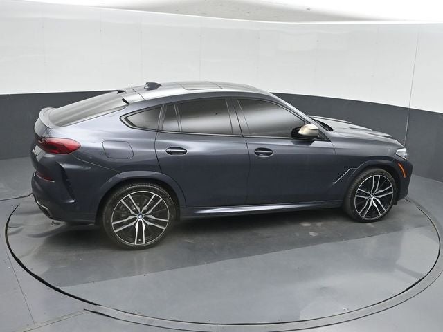 2021 BMW X6 M50i